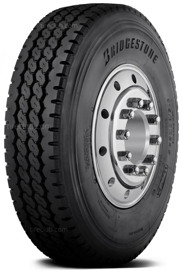 Bridgestone M843