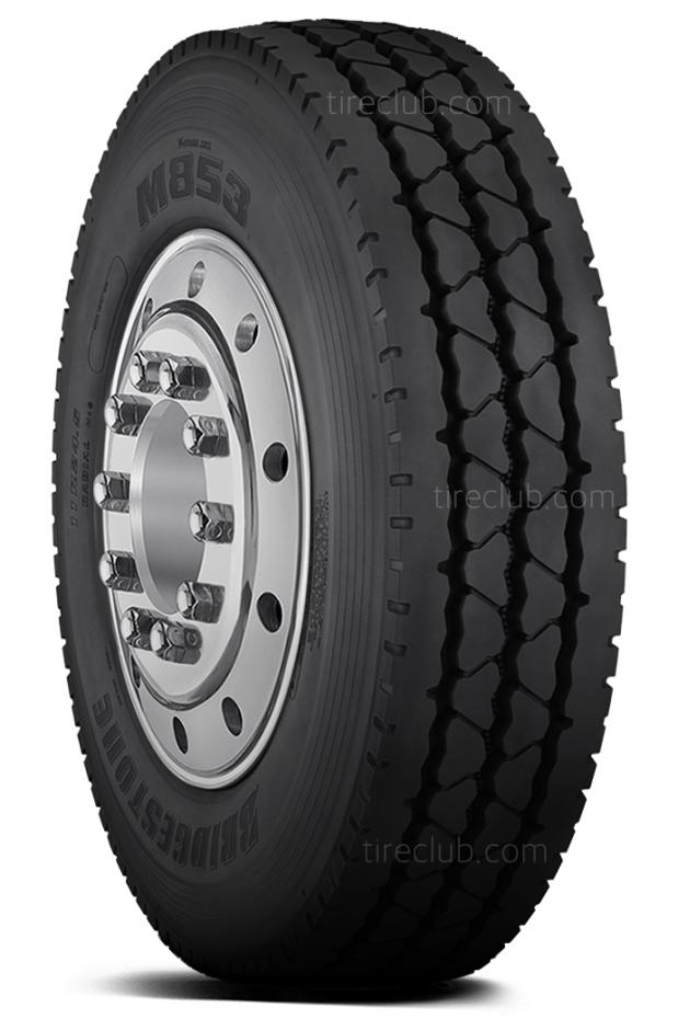 llantas Bridgestone M853