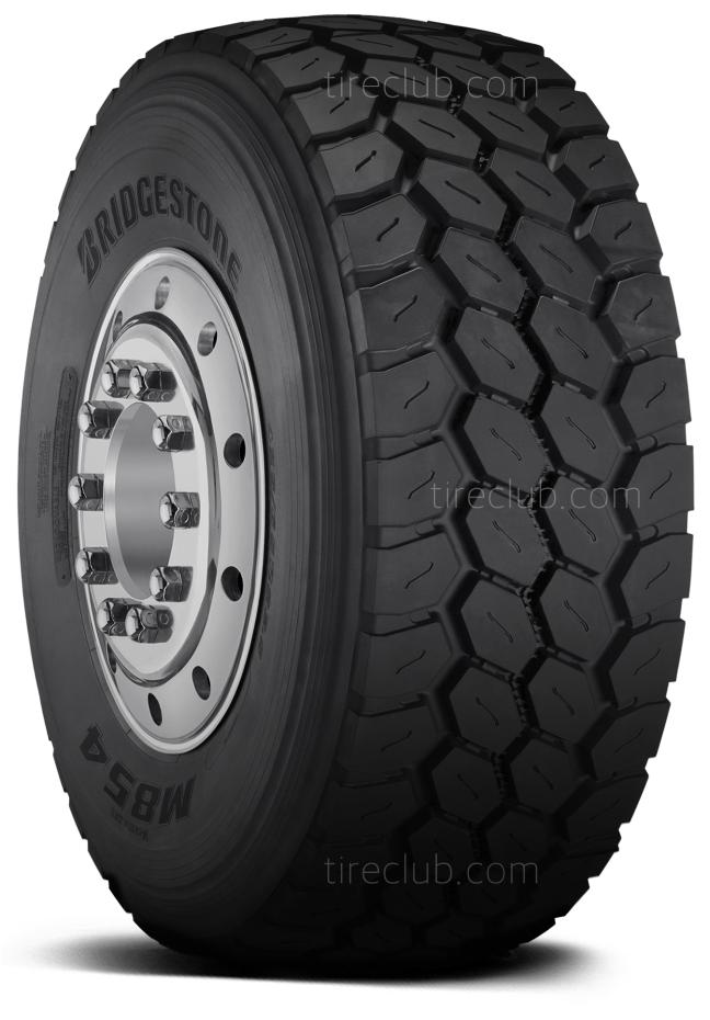 llantas Bridgestone M854