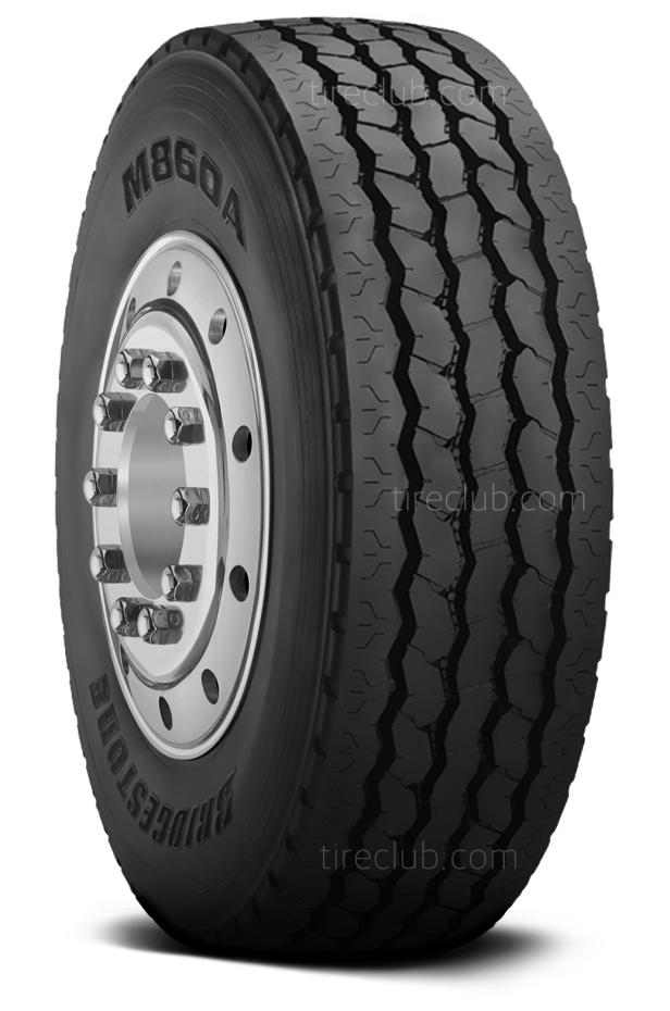 llantas Bridgestone M860A