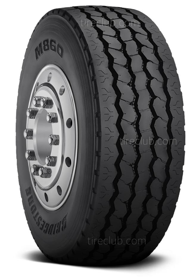 llantas Bridgestone M860