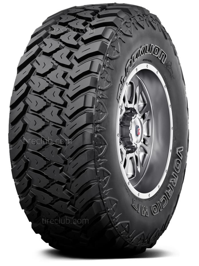 Blacklion M871 Voracio M/T tires