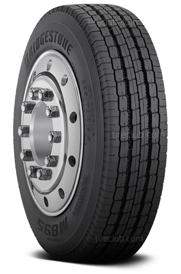 llantas Bridgestone M895