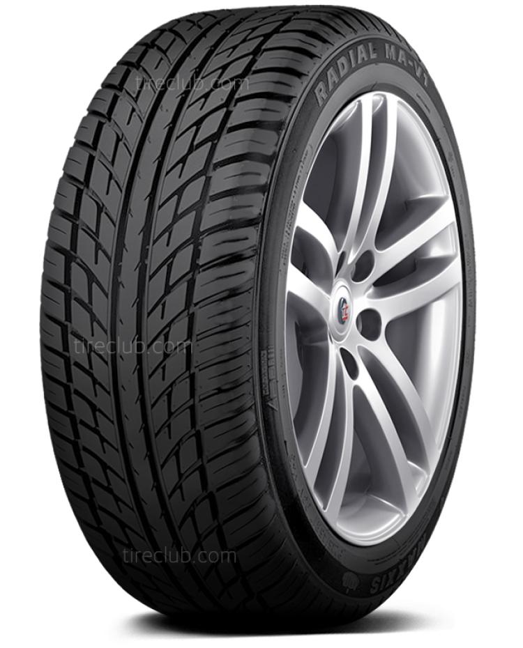 Maxxis MA-V1 tyres