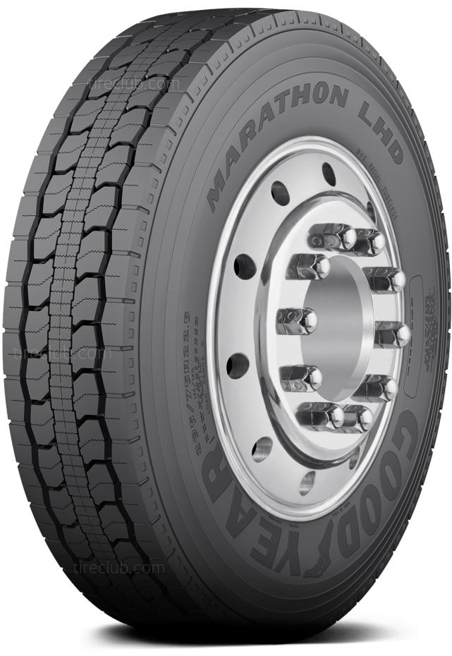 Goodyear Marathon LHD