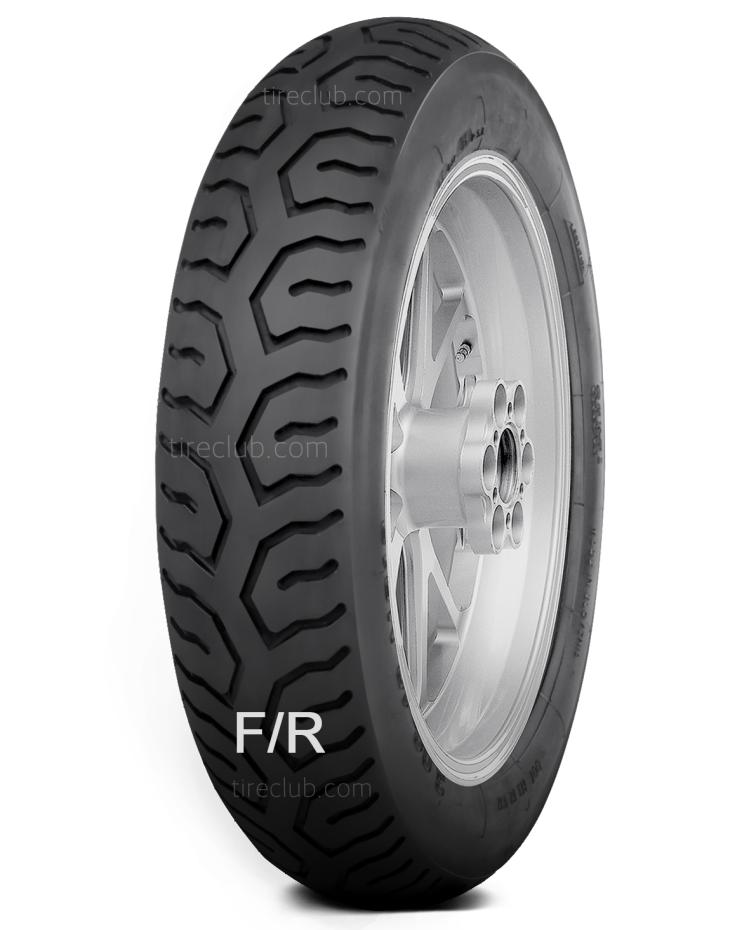 Mitas MC 12 tires