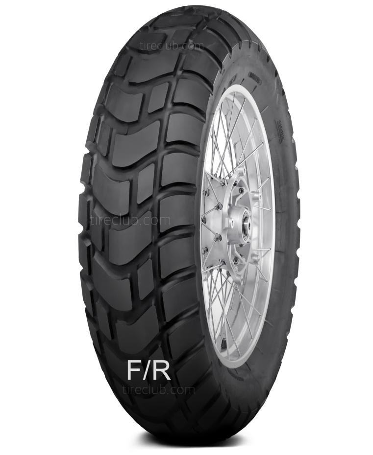 Mitas MC 17 tires