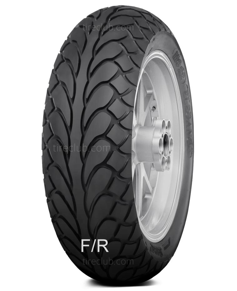 Mitas MC 22 ELEGANCE tires