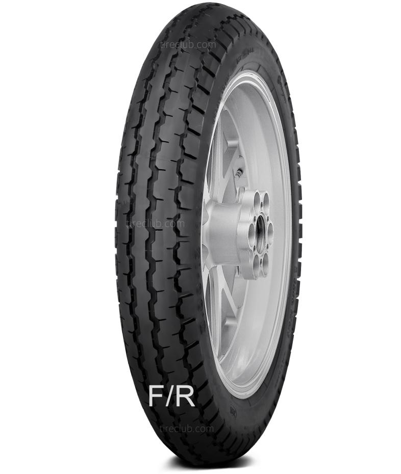 Mitas MC 5 tires