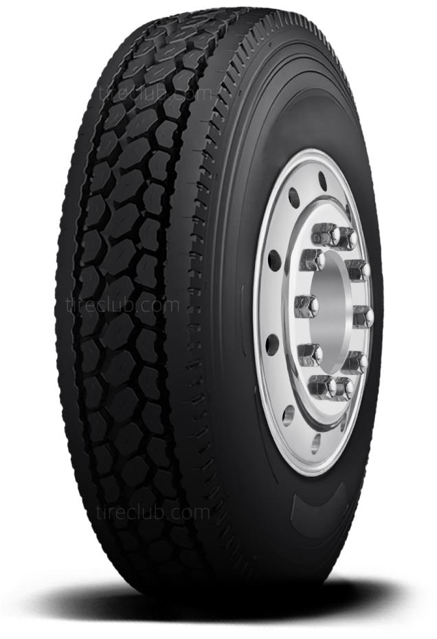 Mazzini MDL18 tyres