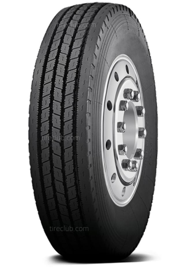 Mirage MG111 tyres