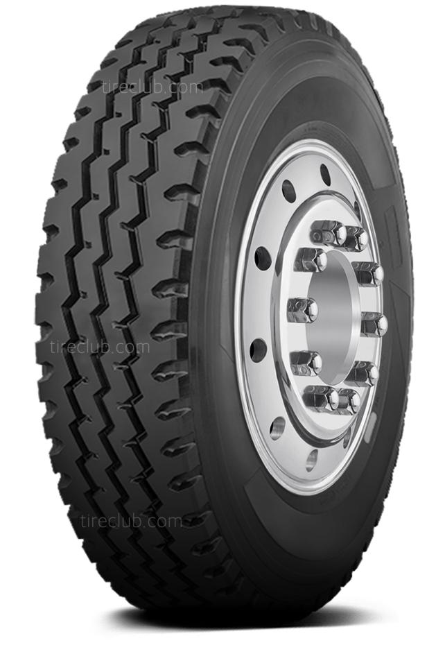 Mirage MG702 tyres