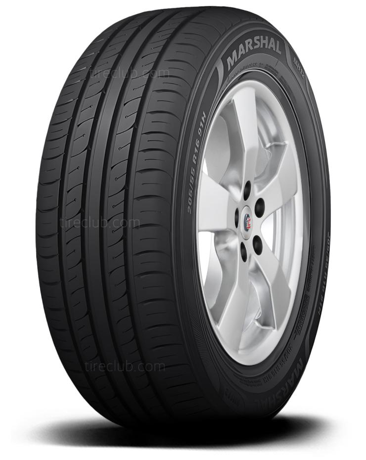 Marshal MH12 tyres