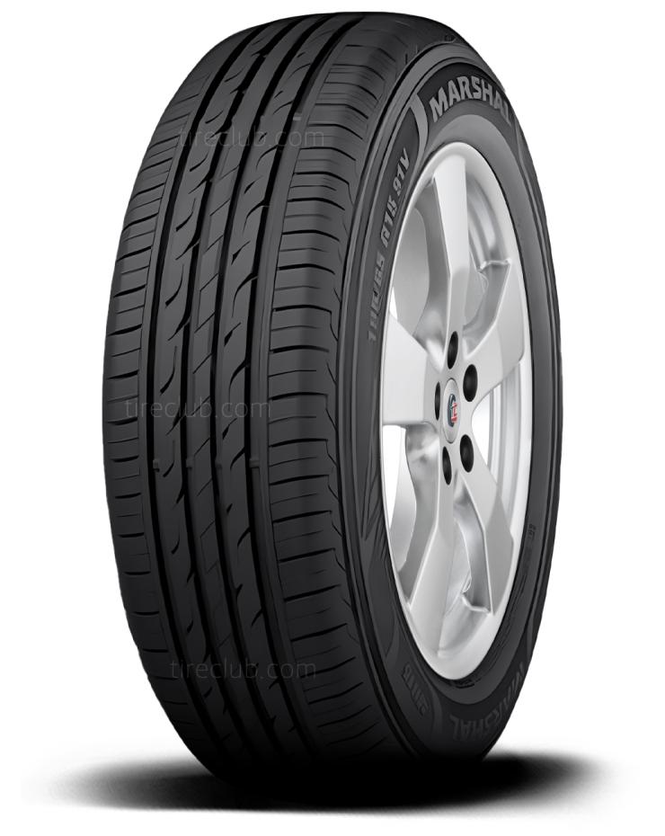 Marshal MH15 tyres