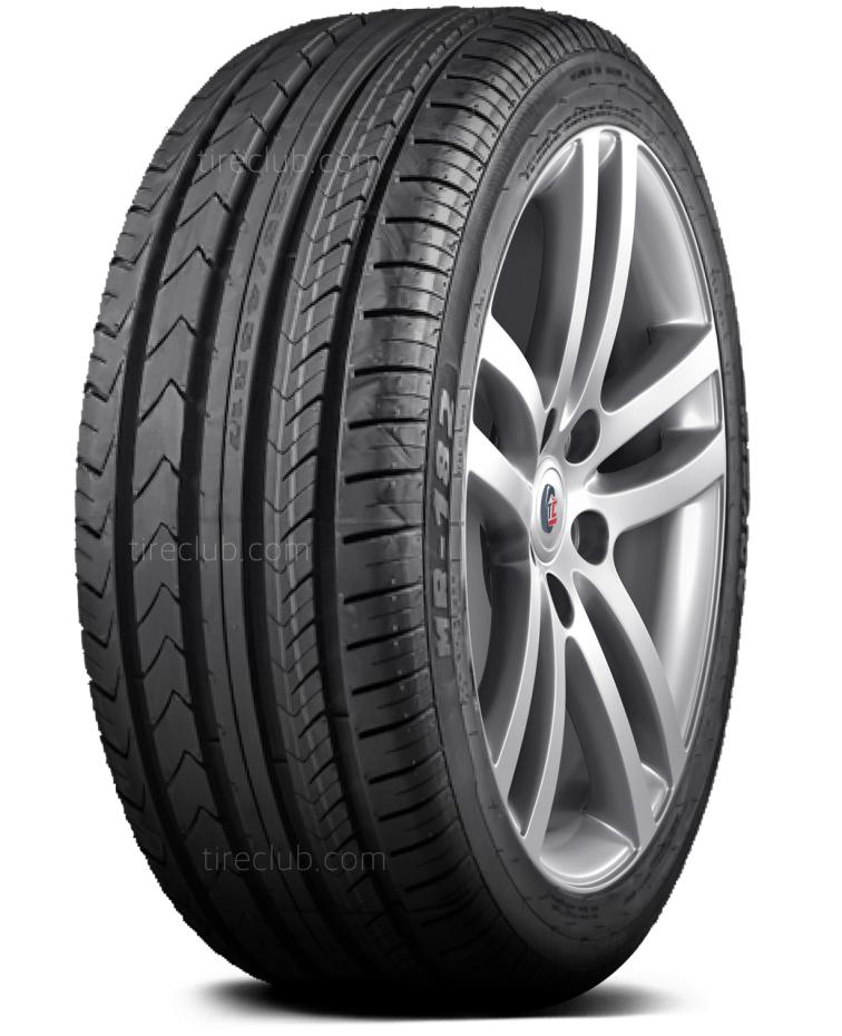 Mirage MR-182 tyres