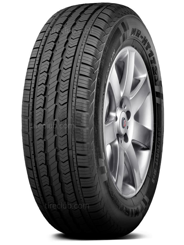 Mirage MR-HT172 tyres