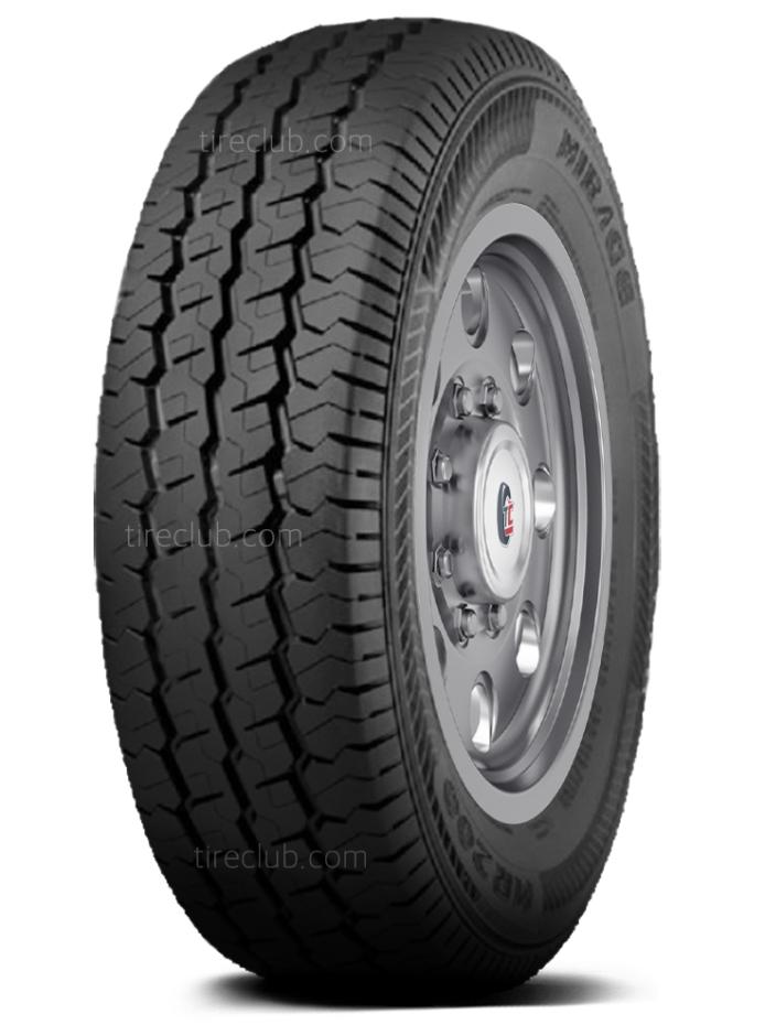 Mirage MR200 tyres