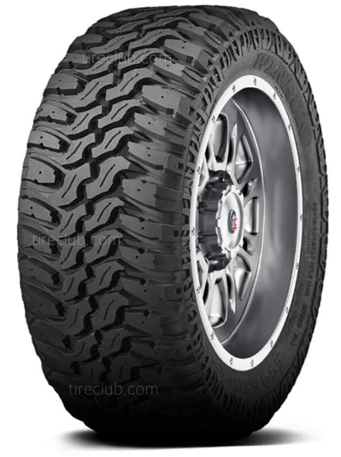 Winrun MT305 tires