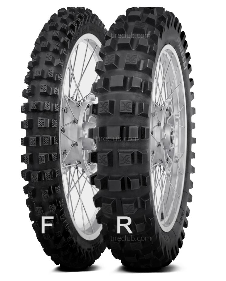 llantas Pirelli MT 16 Garacross