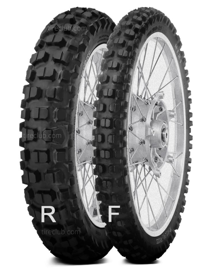 llantas Pirelli MT 21 Rallycross