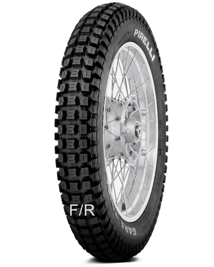 llantas Pirelli MT 43 Pro Trial