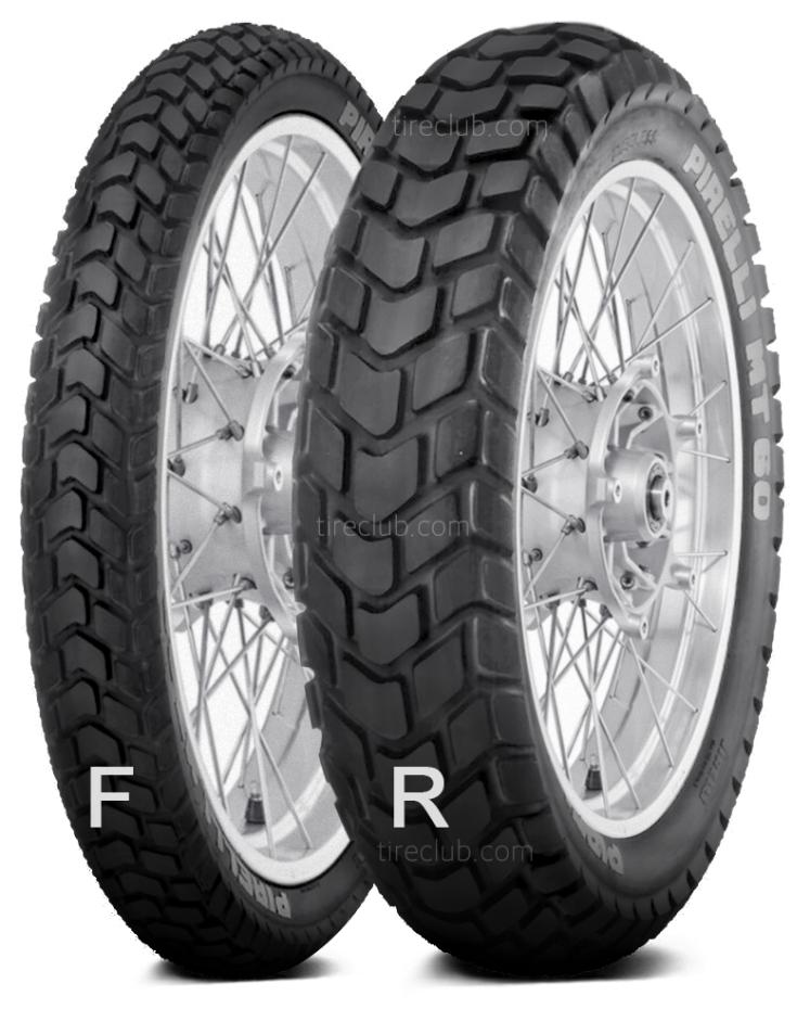 gomas Pirelli MT 60