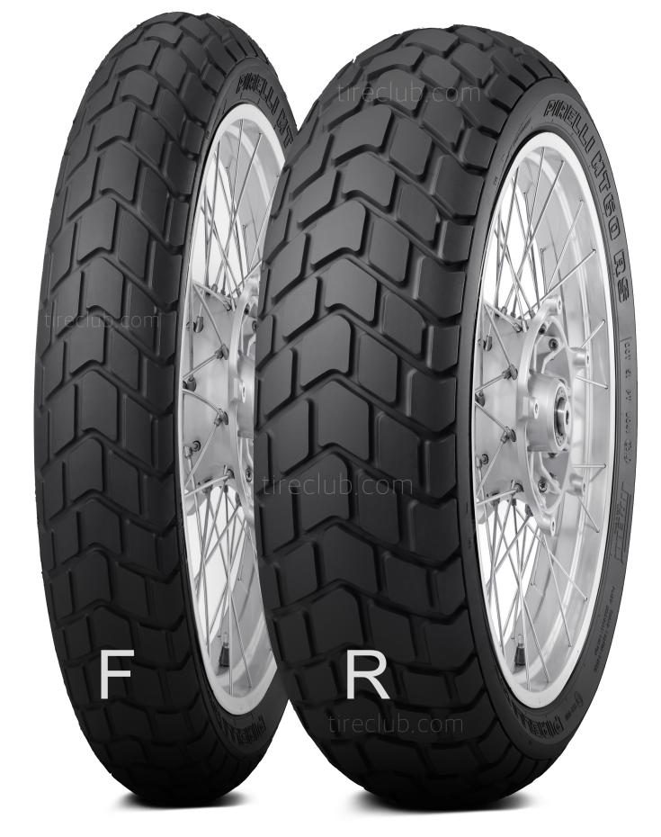 llantas Pirelli MT 60 RS