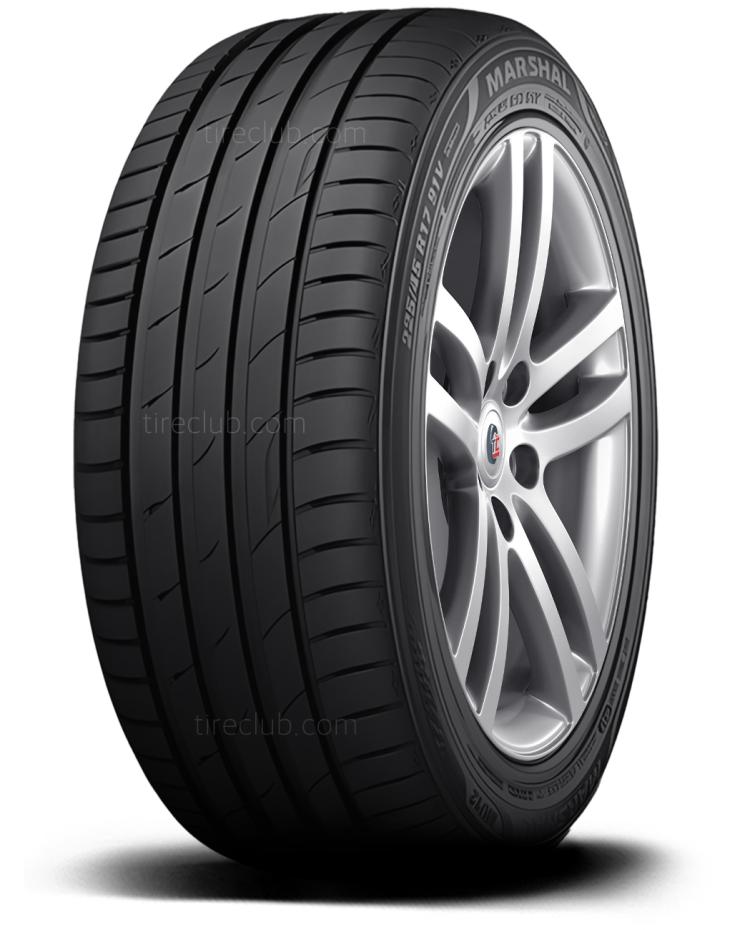 Marshal MU12 tires