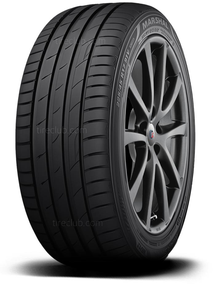 Marshal MU12 SUV tires