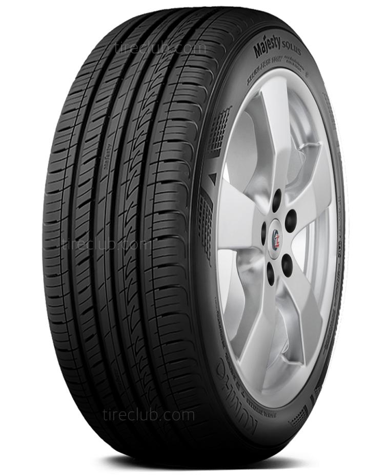 llantas Kumho Majesty Solus KU50