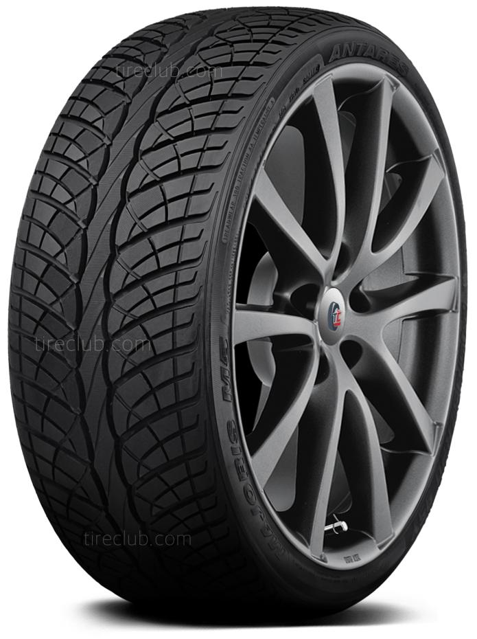 Antares Majoris M5 tires