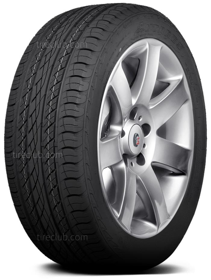 Antares Majoris R1 tires