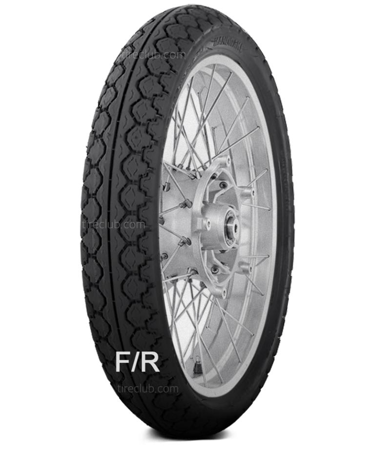 gomas Pirelli Mandrake MT 15