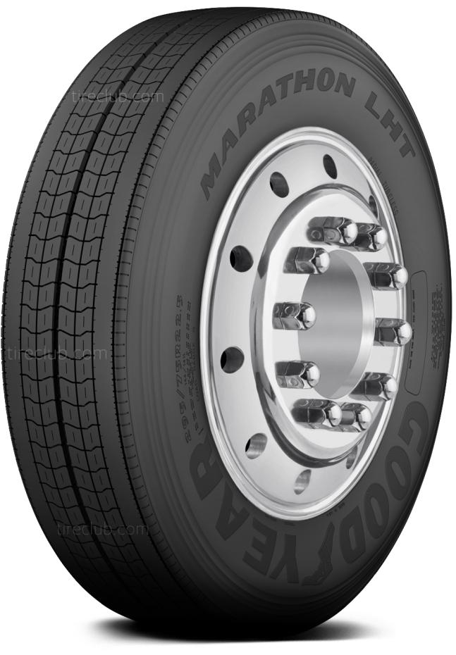 Goodyear Marathon LHT