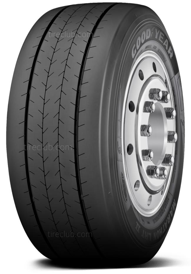 Goodyear Marathon LHT II