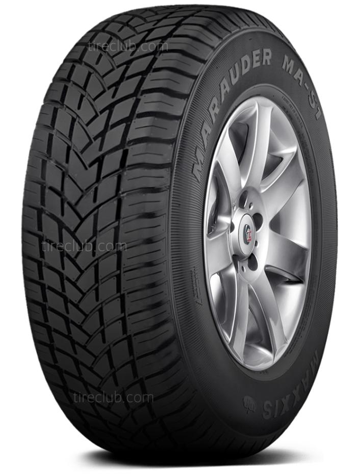 Maxxis Marauder MA-S1 tires