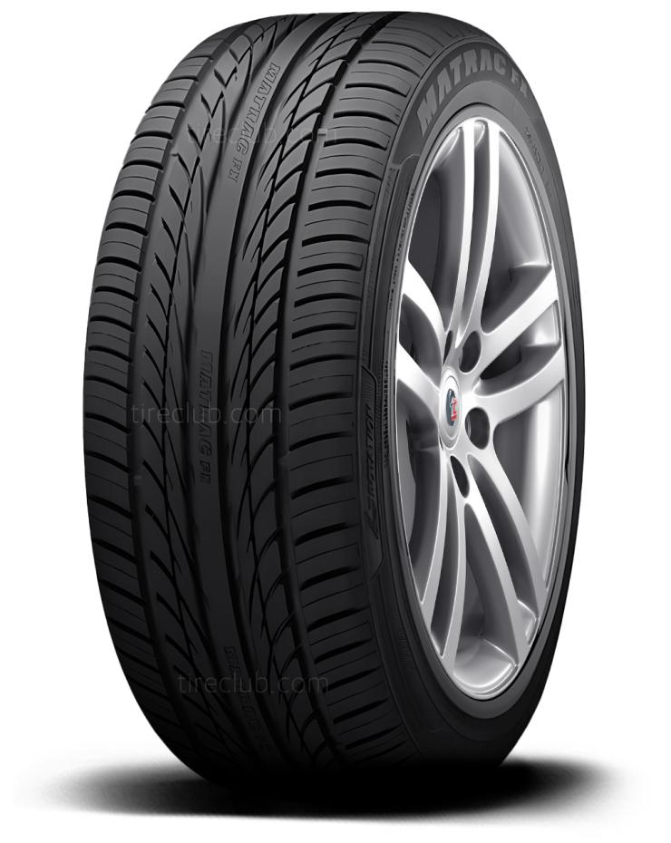 Marshal Matrac FX MU11 tires