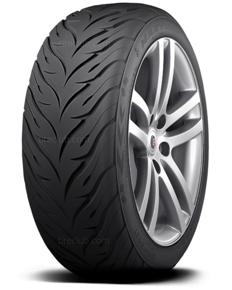 Maxtrek Maximus DS01 tyres