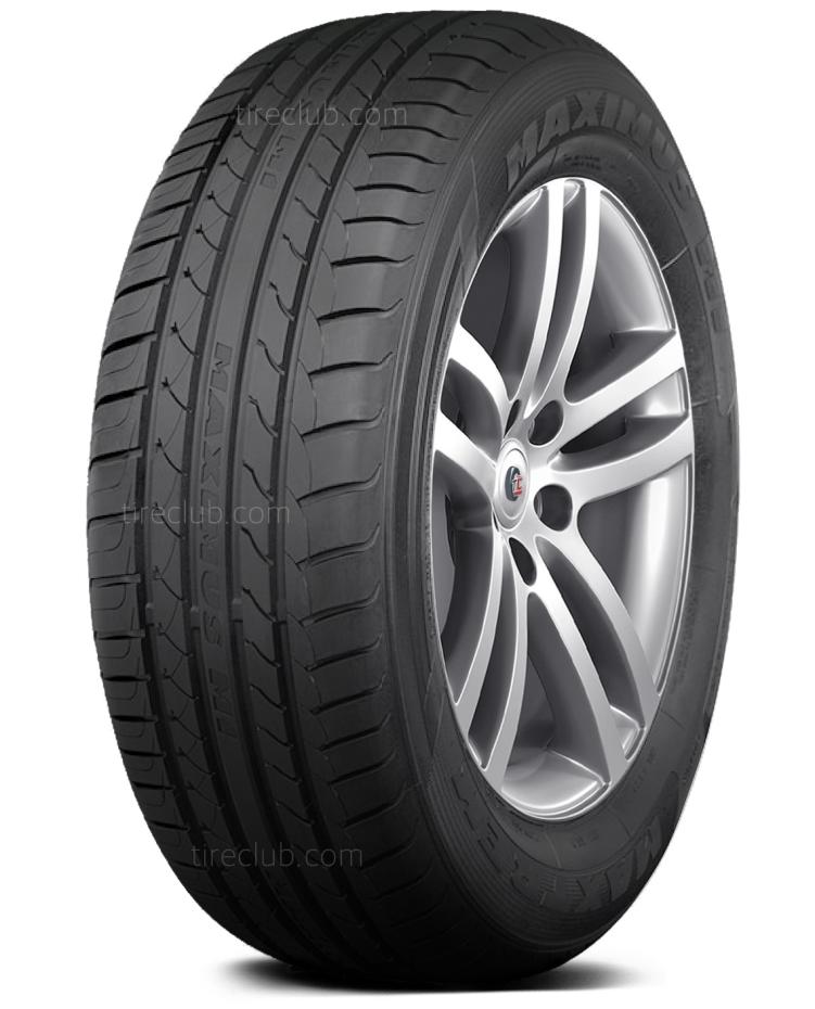 Maxtrek Maximus M1 tyres