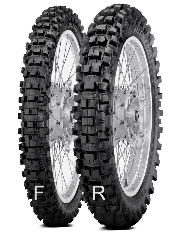 Maxxis Maxxcross Desert IT M7304D/M7305D