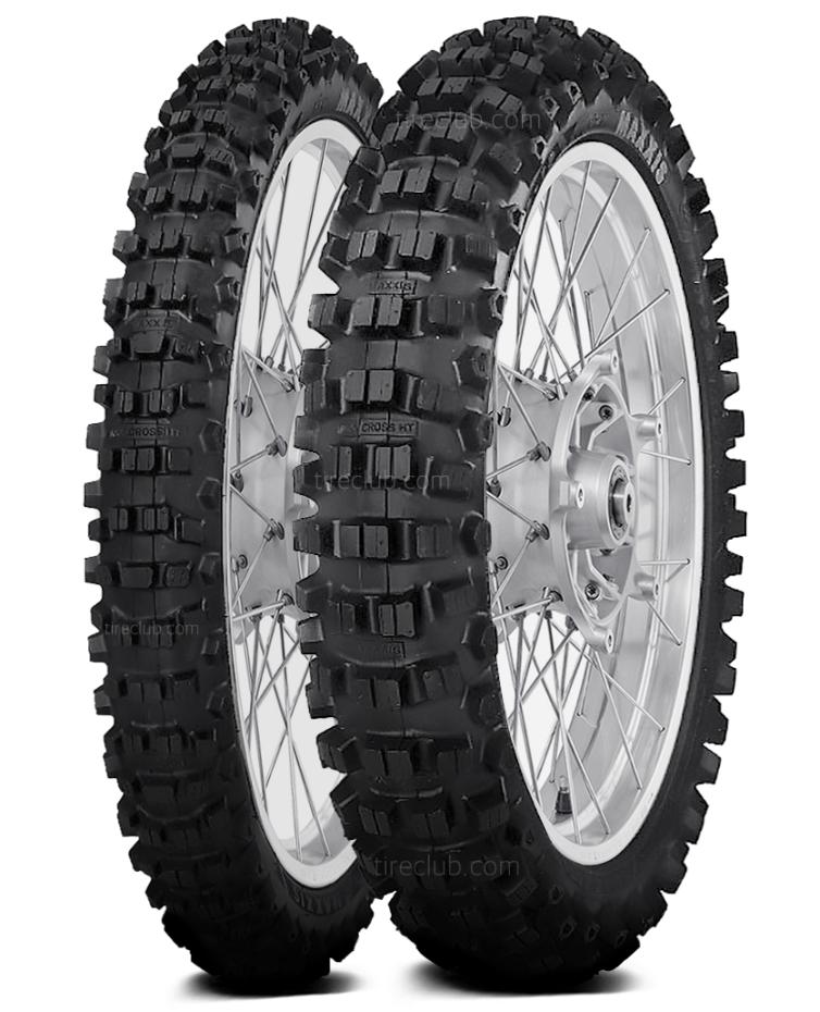 llantas Maxxis Maxxcross HT M7300/M7301