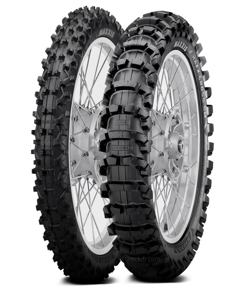 llantas Maxxis Maxxcross SM M7307/M7308