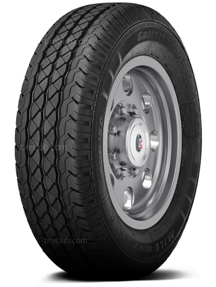 Goalstar Milemax tires