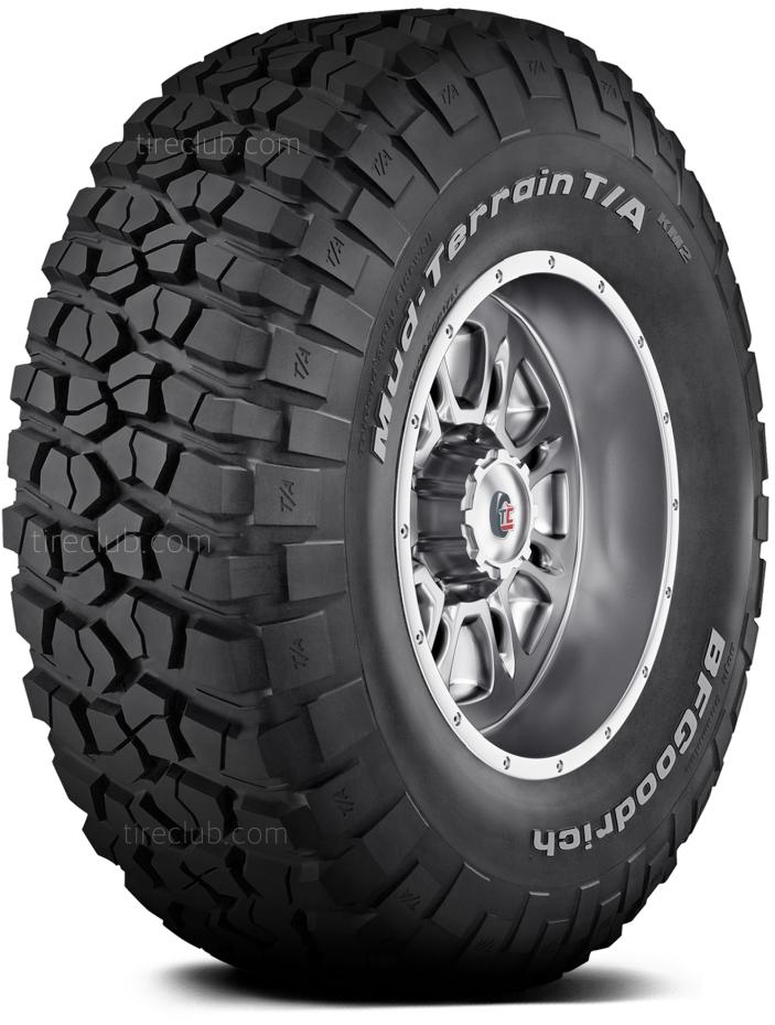 neumaticos BFGoodrich Mud-Terrain T/A KM2