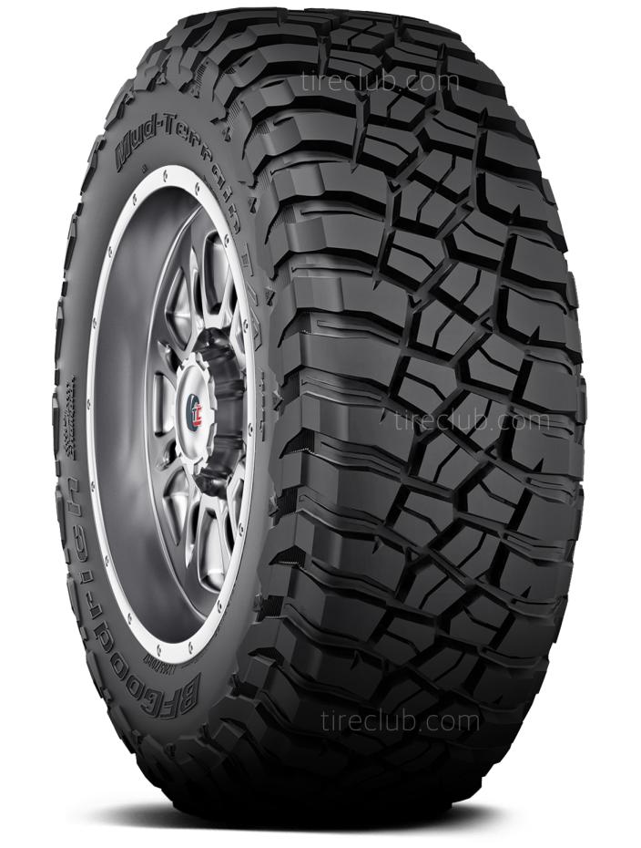 neumaticos BFGoodrich Mud-Terrain T/A KM3