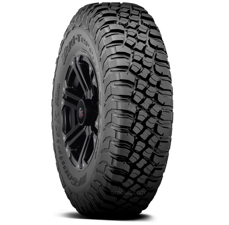 llantas BFGoodrich Mud-Terrain T/A KM3 UTV