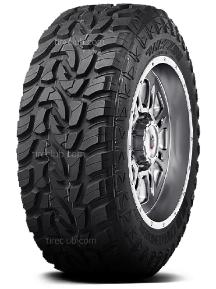 Mazzini Mud Contender tires