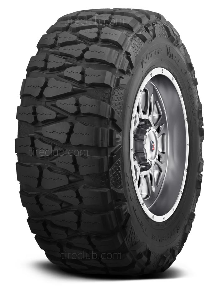 llantas Nitto Mud Grappler