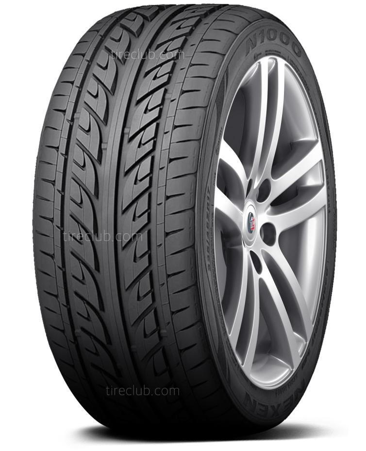 Nexen N1000 tyres