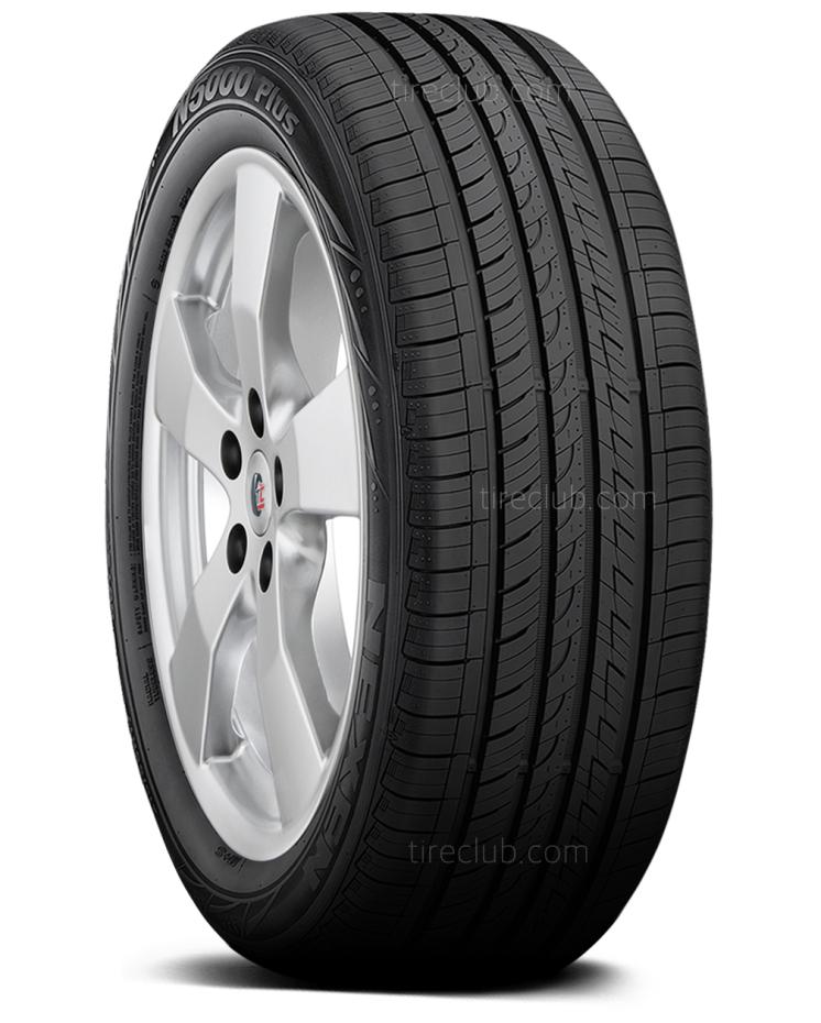 Nexen N5000 Plus tyres